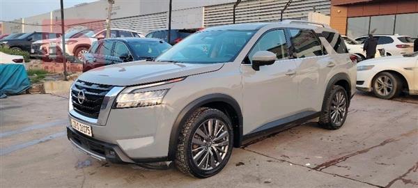 نیسان پاسفایندەر 2023  بۆ فرۆشتن لە عێراق - هەولێر